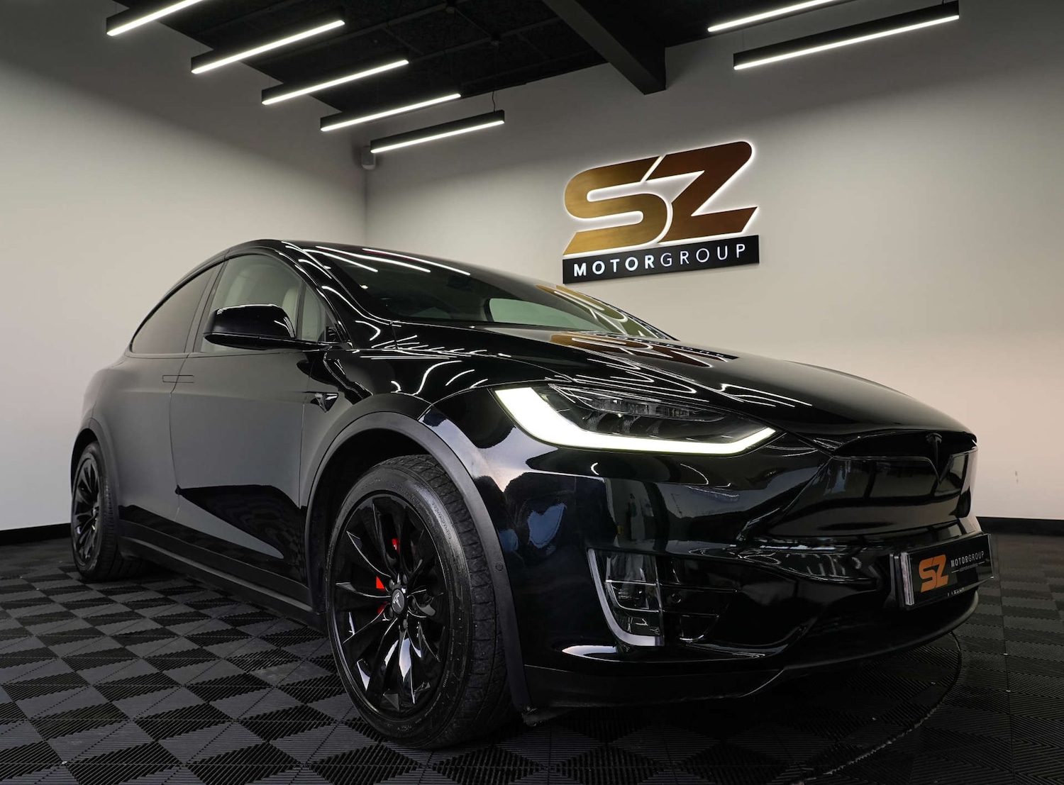 Used Tesla Model X 2019 for sale - 77567810: Photo 42