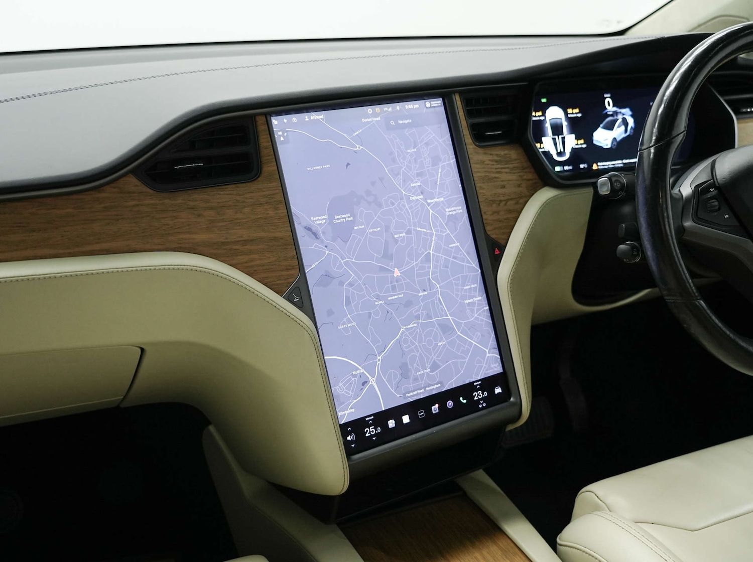 Used Tesla Model X 2019 for sale - 77567810: Photo 44