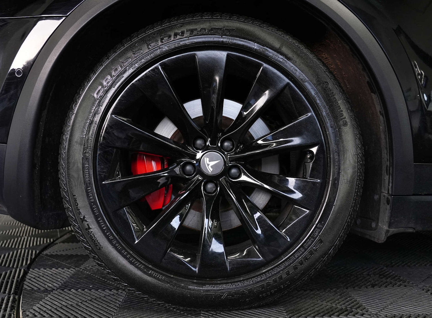 Used Tesla Model X 2019 for sale - 77567810: Photo 46