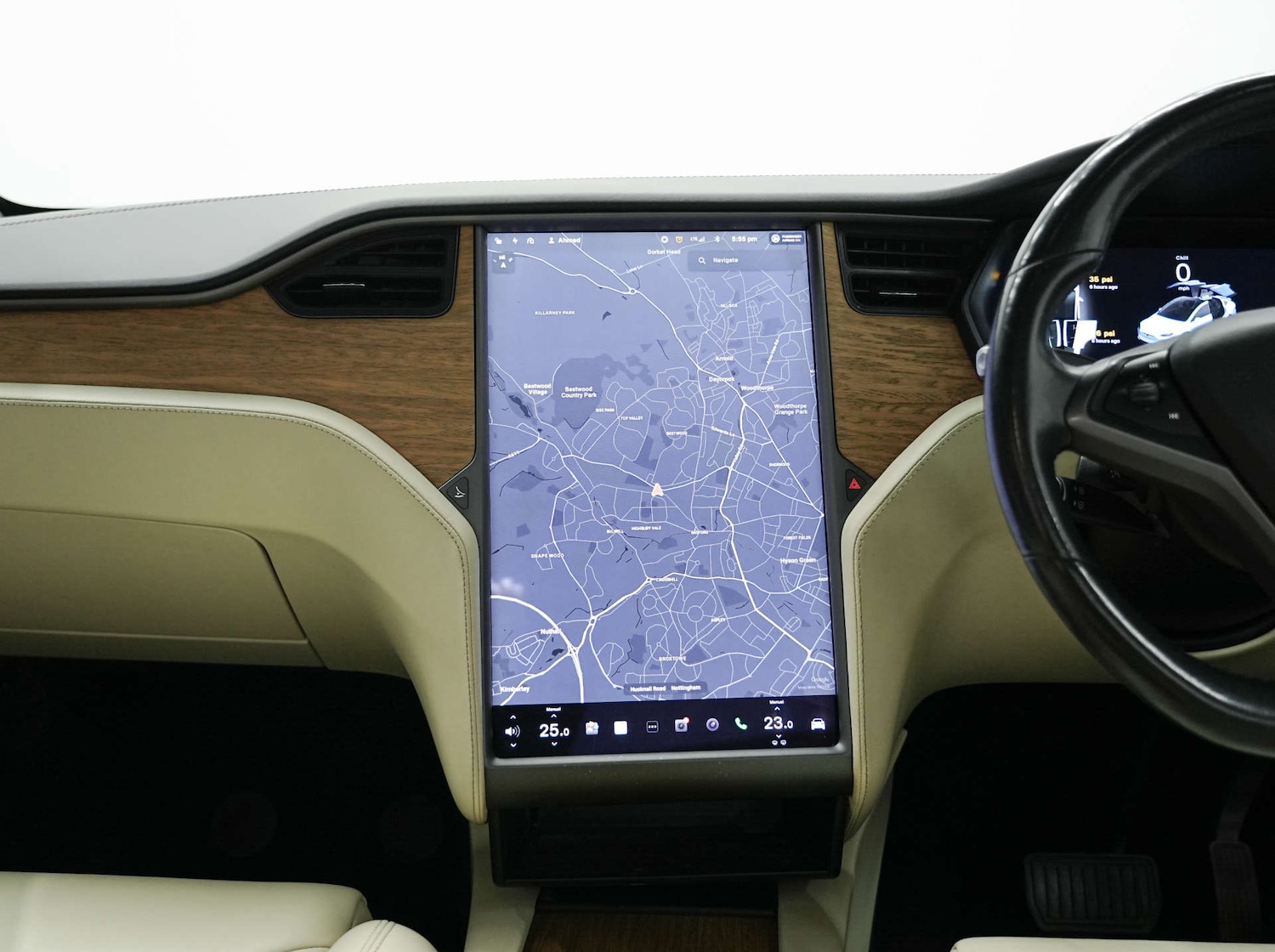 Used Tesla Model X 2019 for sale - 77567810: Photo 49