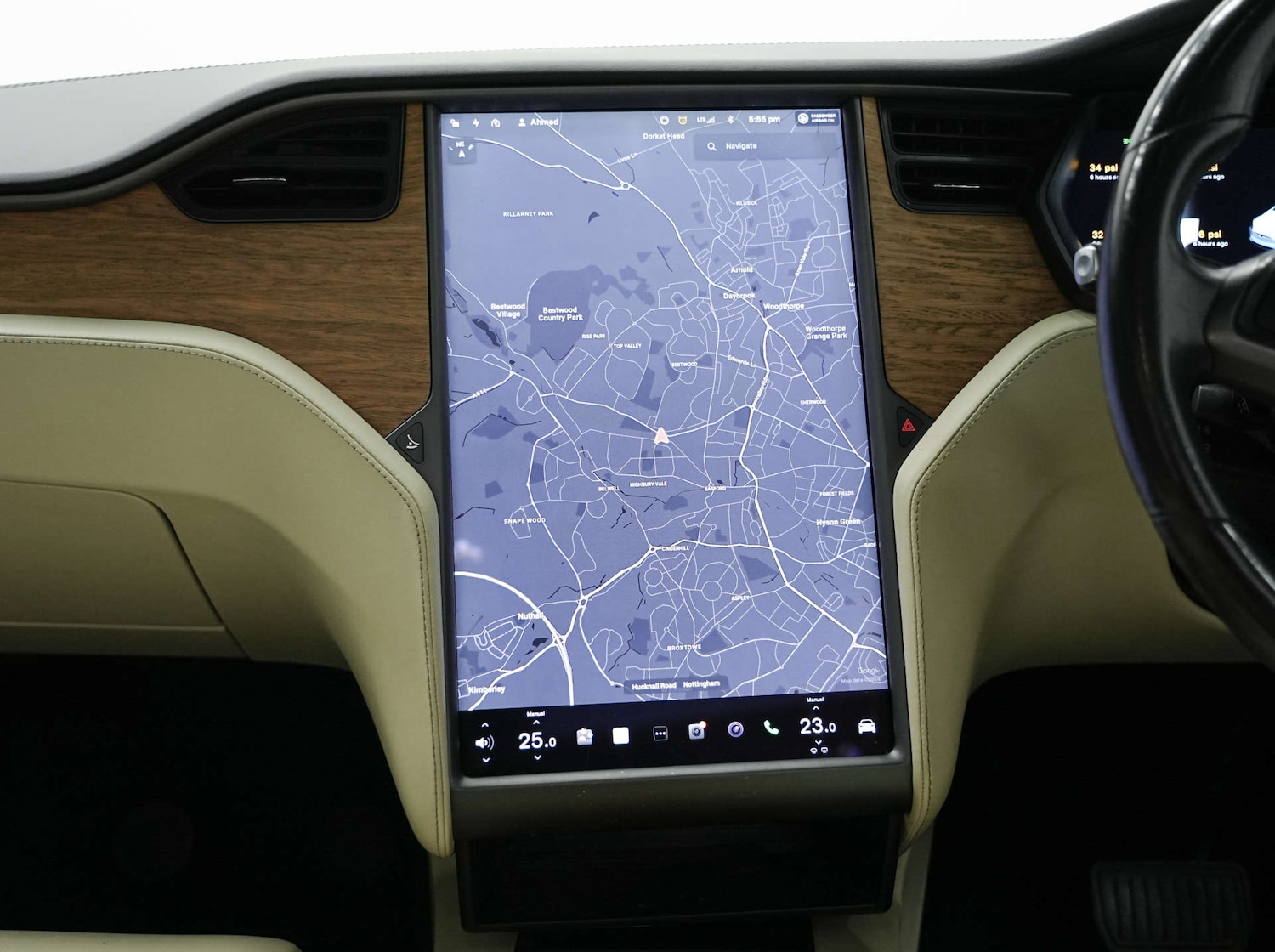 Used Tesla Model X 2019 for sale - 77567810: Photo 50