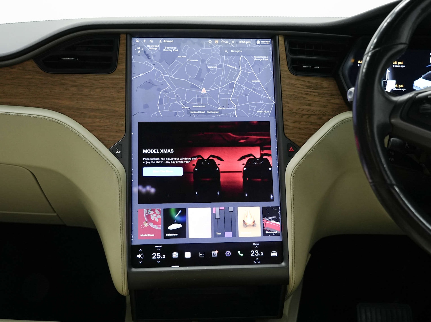 Used Tesla Model X 2019 for sale - 77567810: Photo 51