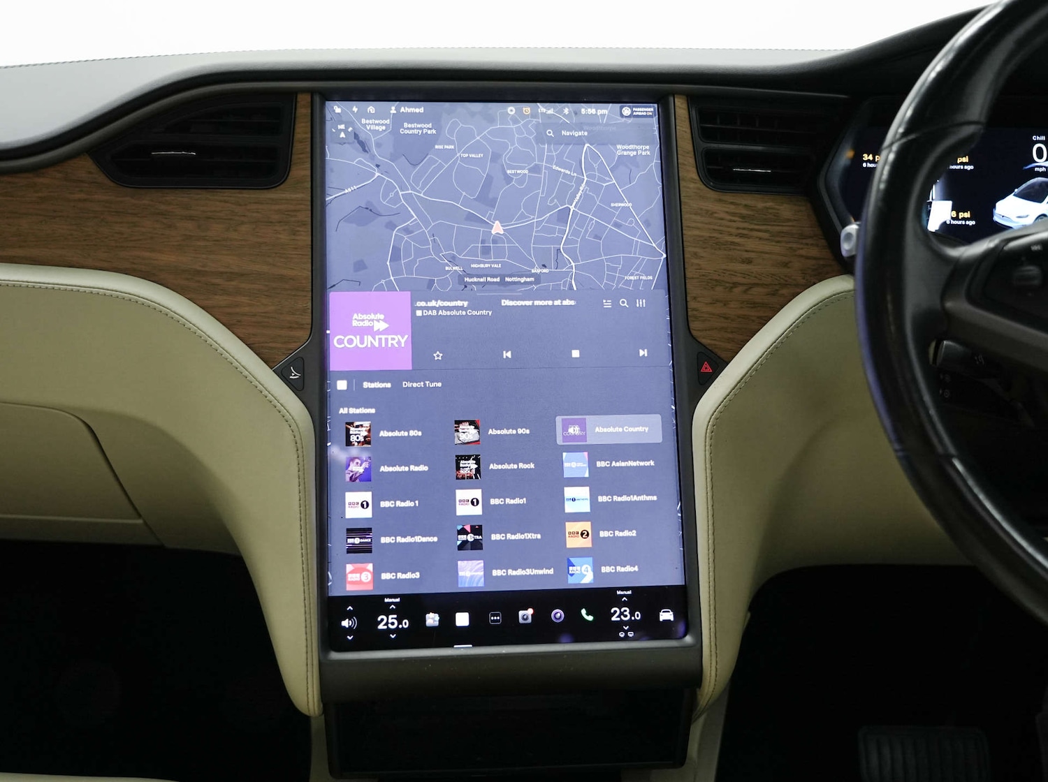 Used Tesla Model X 2019 for sale - 77567810: Photo 52