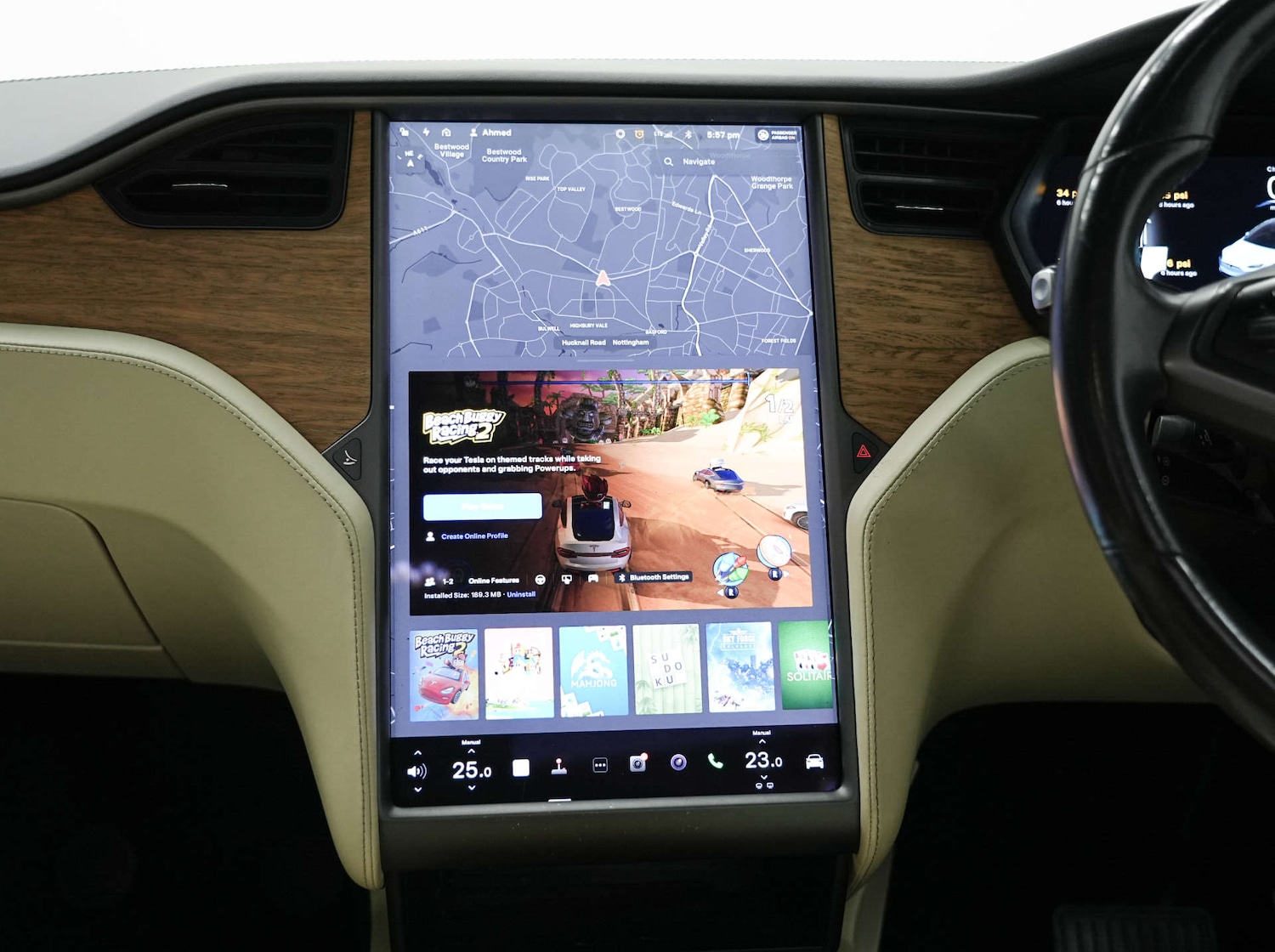 Used Tesla Model X 2019 for sale - 77567810: Photo 53