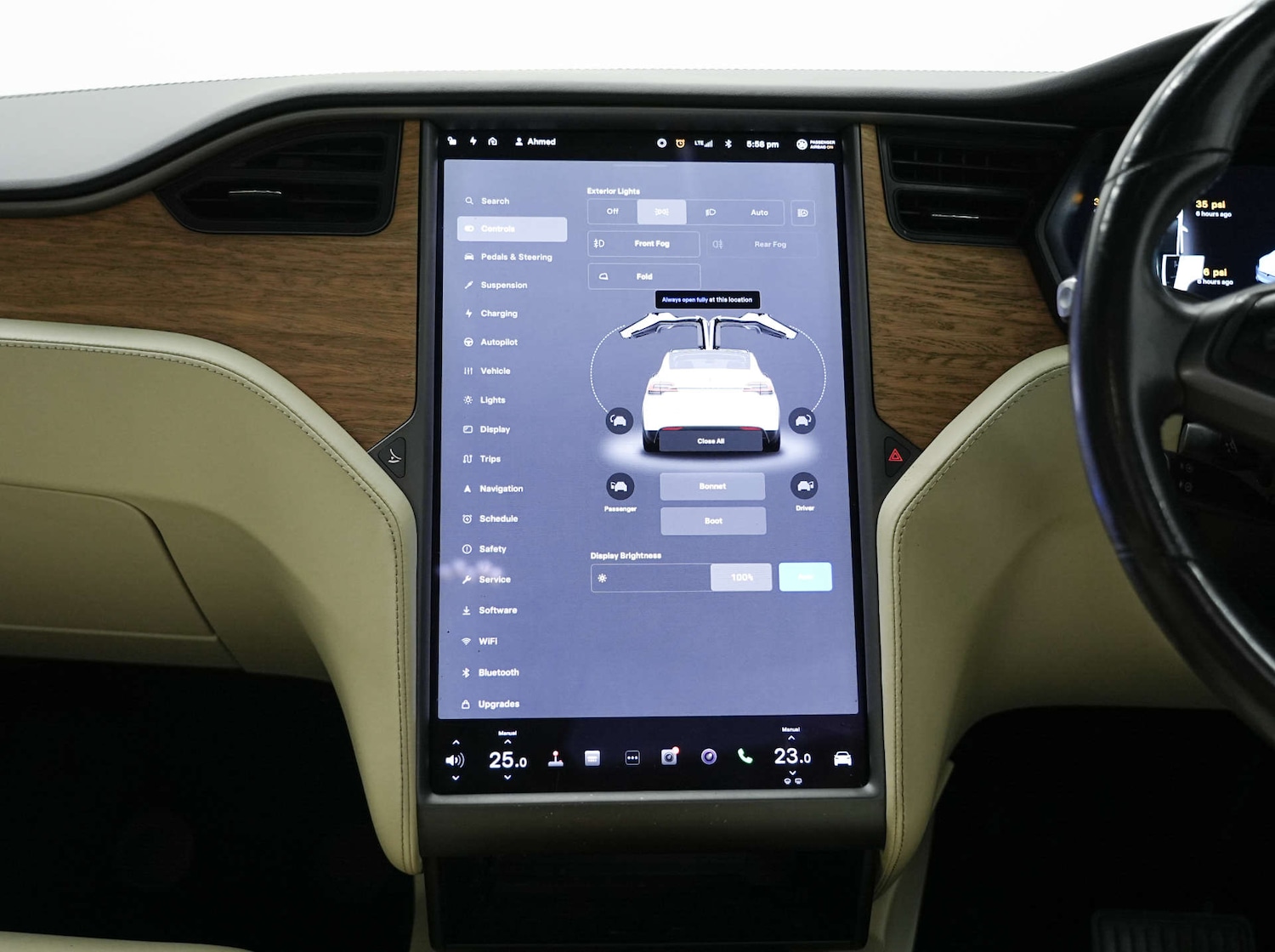 Used Tesla Model X 2019 for sale - 77567810: Photo 54