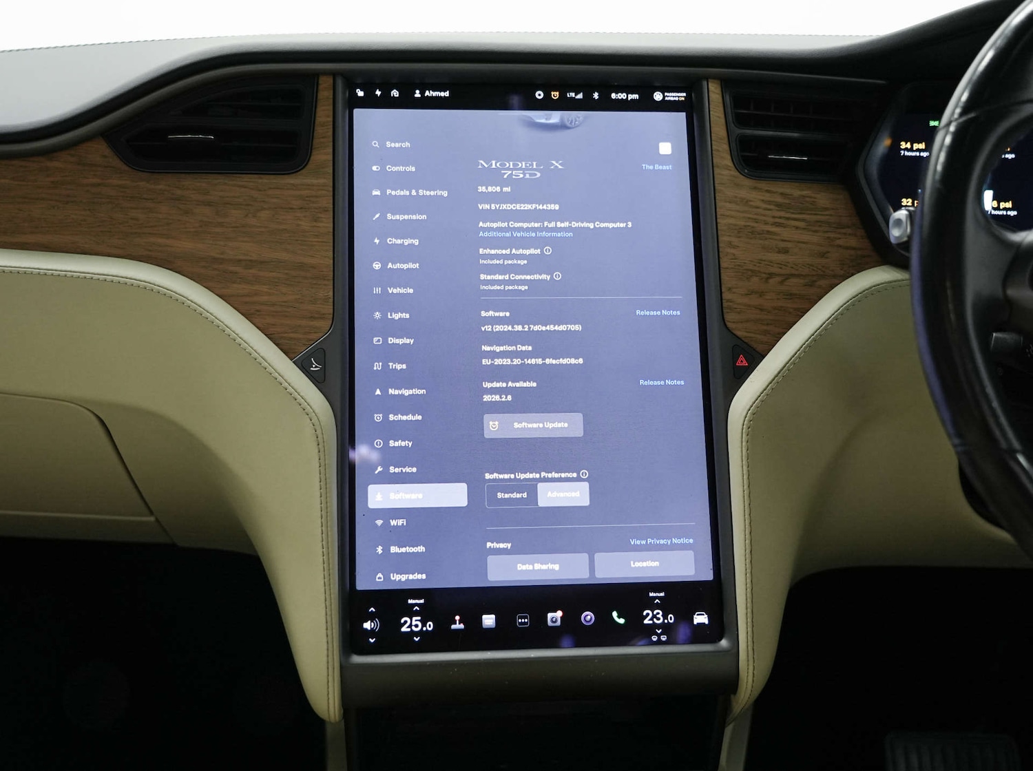 Used Tesla Model X 2019 for sale - 77567810: Photo 57