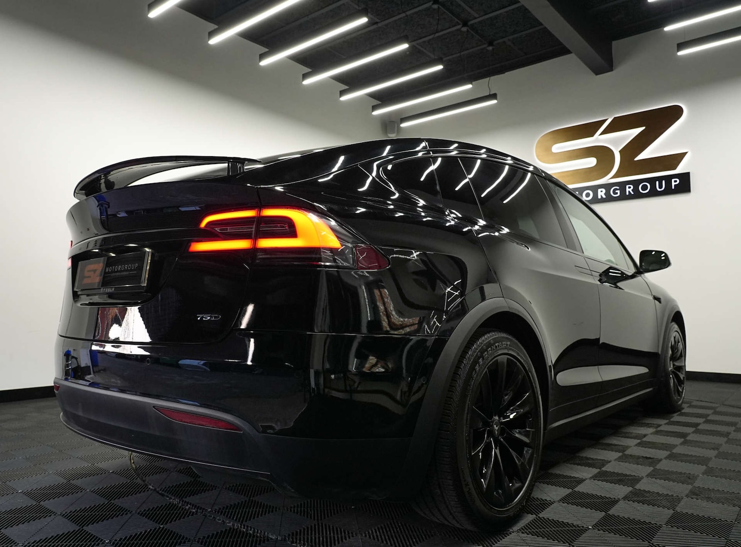 Used Tesla Model X 2019 for sale - 77567810: Photo 8