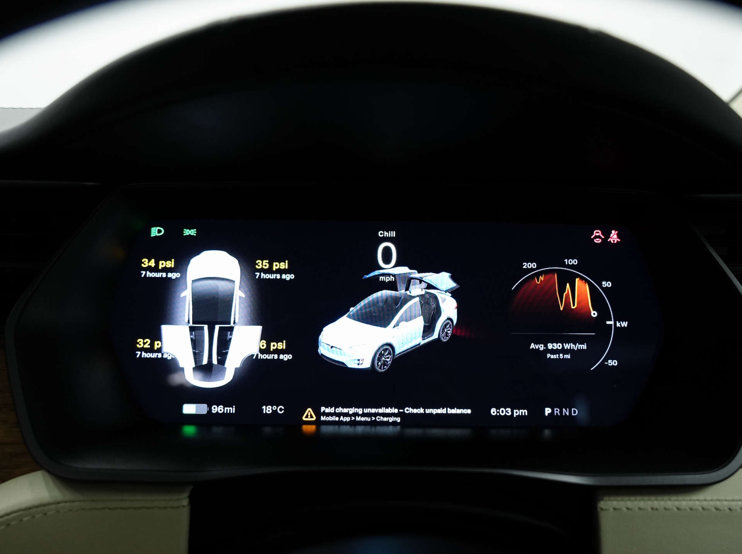 Used Tesla Model X 2019 for sale - 77567810: Photo 83