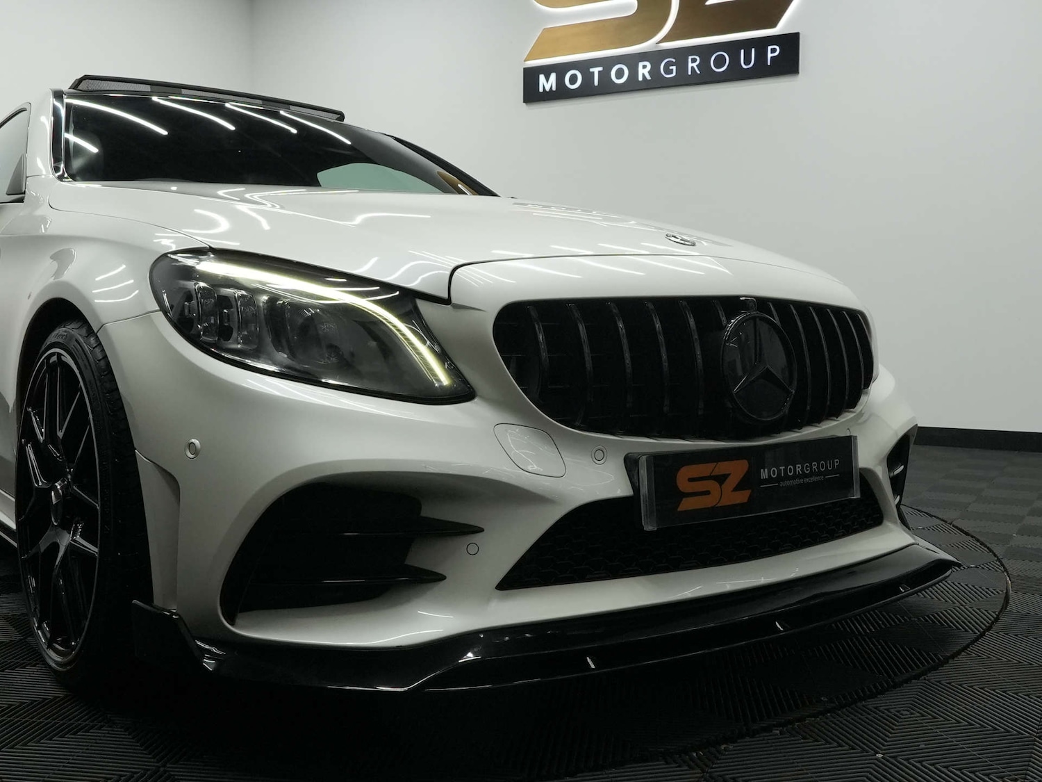 Used Mercedes-Benz C Class 2018 for sale - 76542303: Photo 15