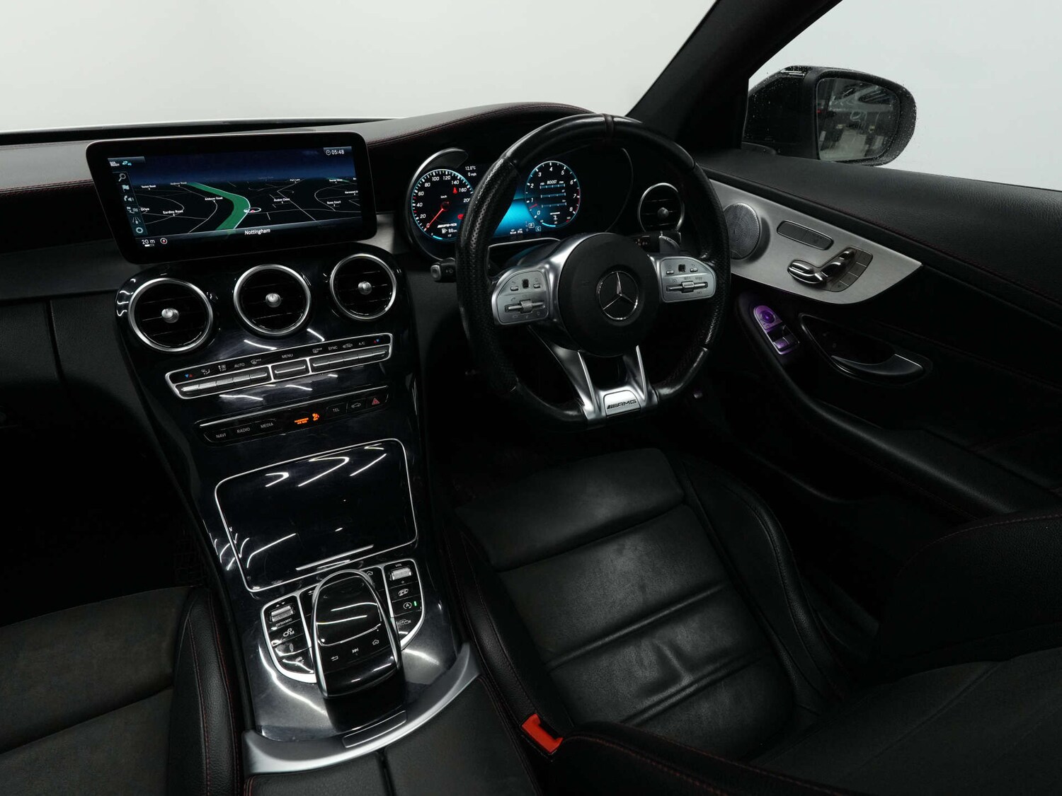 Used Mercedes-Benz C Class 2018 for sale - 76542303: Photo 23