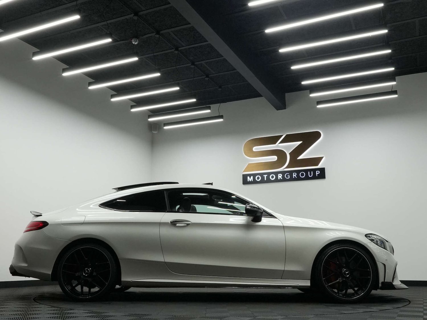 Used Mercedes-Benz C Class 2018 for sale - 76542303: Photo 27