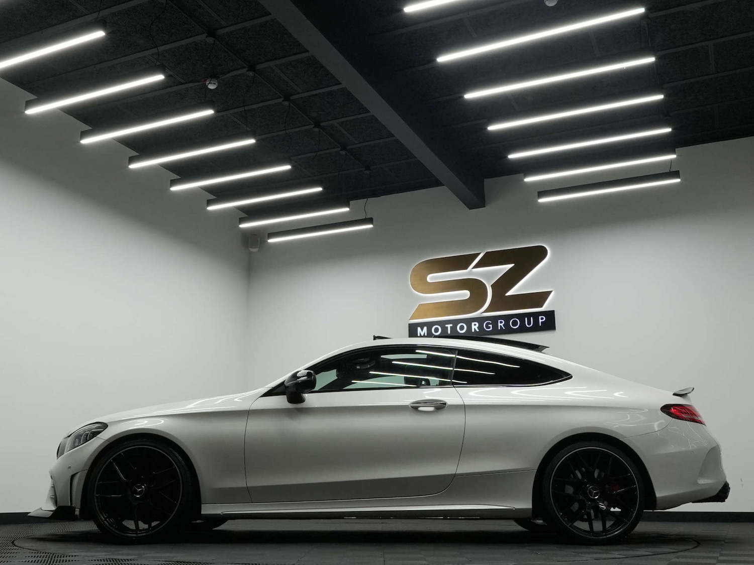 Used Mercedes-Benz C Class 2018 for sale - 76542303: Photo 28