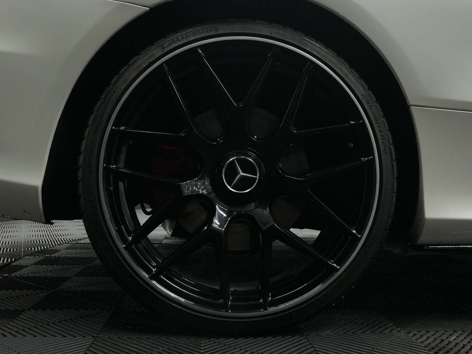 Used Mercedes-Benz C Class 2018 for sale - 76542303: Photo 36