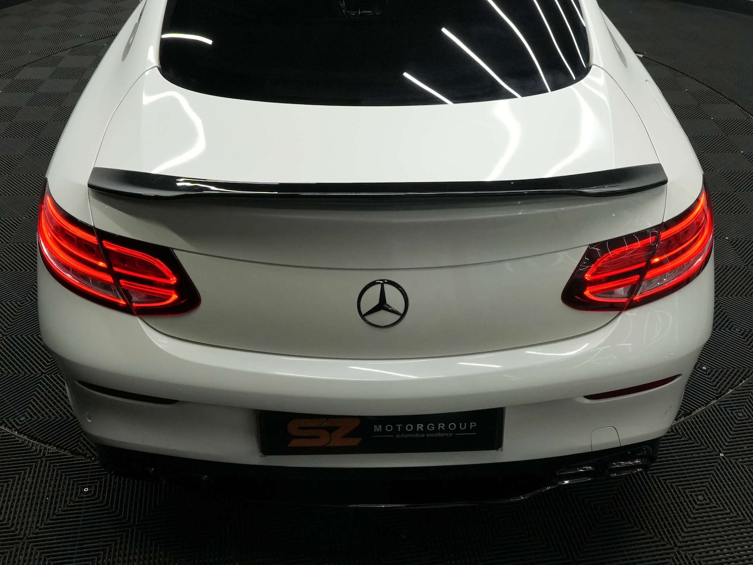 Used Mercedes-Benz C Class 2018 for sale - 76542303: Photo 45