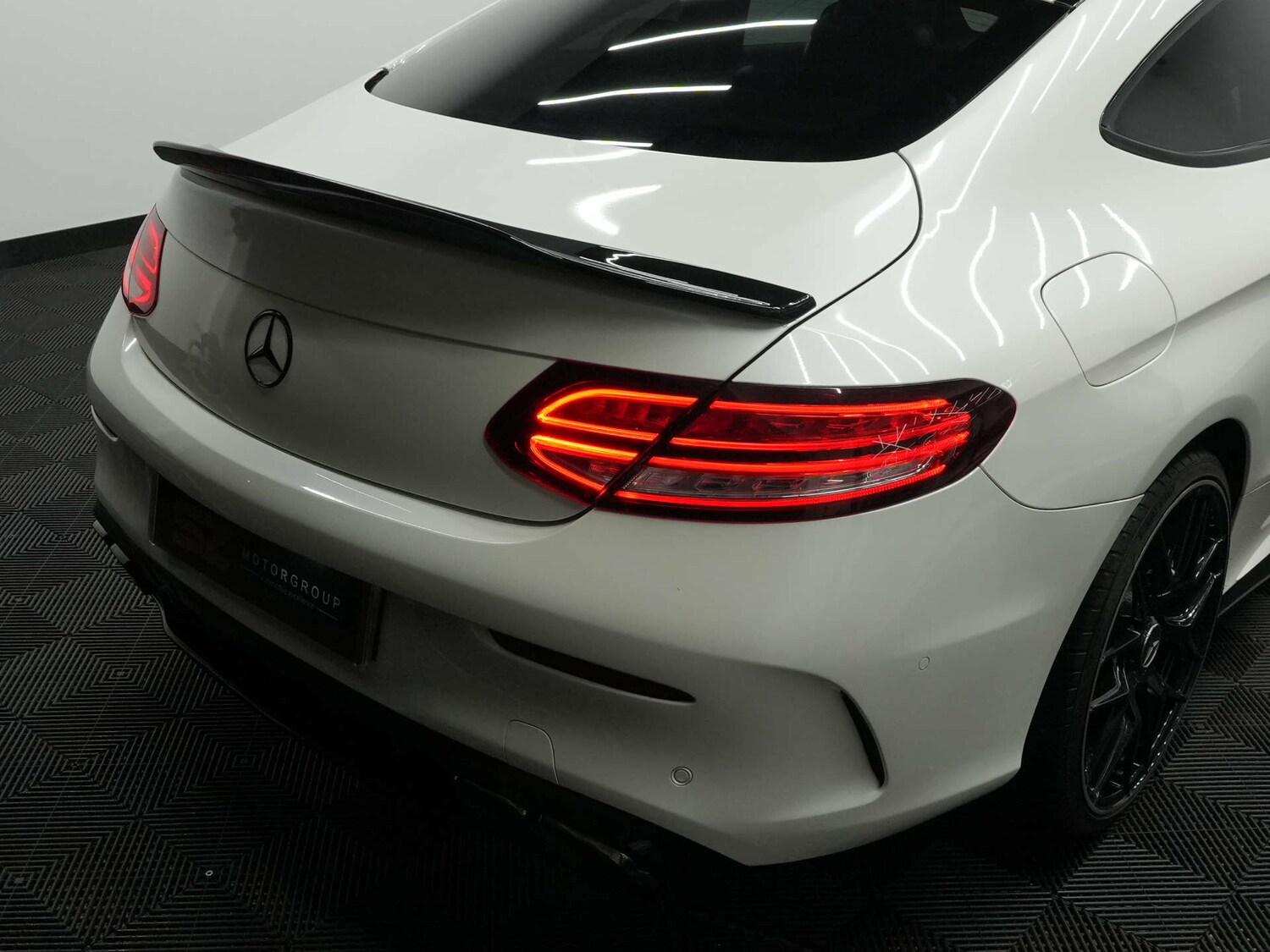 Used Mercedes-Benz C Class 2018 for sale - 76542303: Photo 46