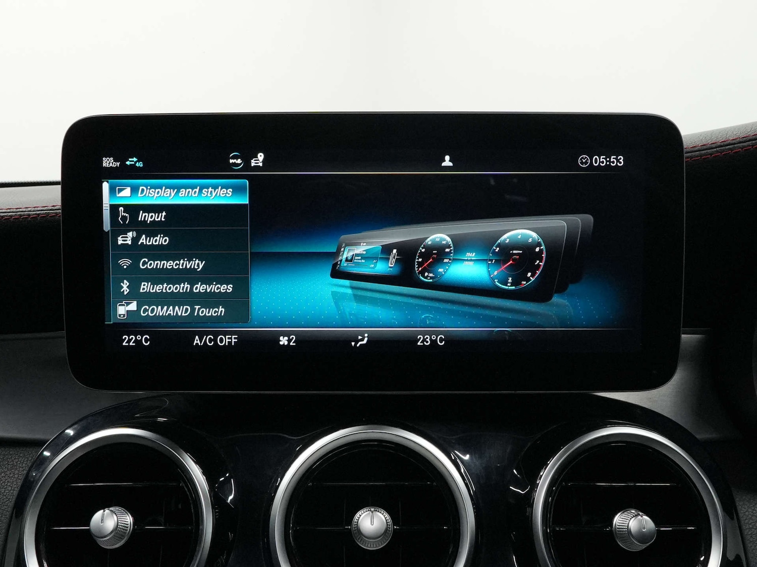 Used Mercedes-Benz C Class 2018 for sale - 76542303: Photo 54