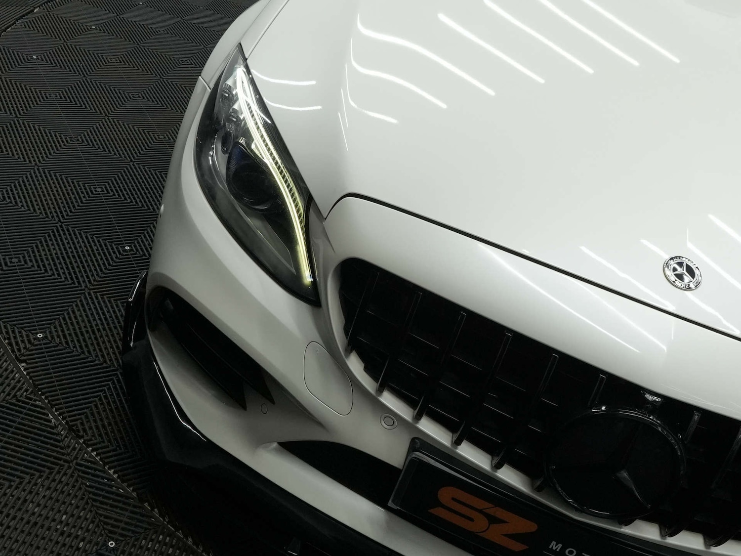 Used Mercedes-Benz C Class 2018 for sale - 76542303: Photo 55