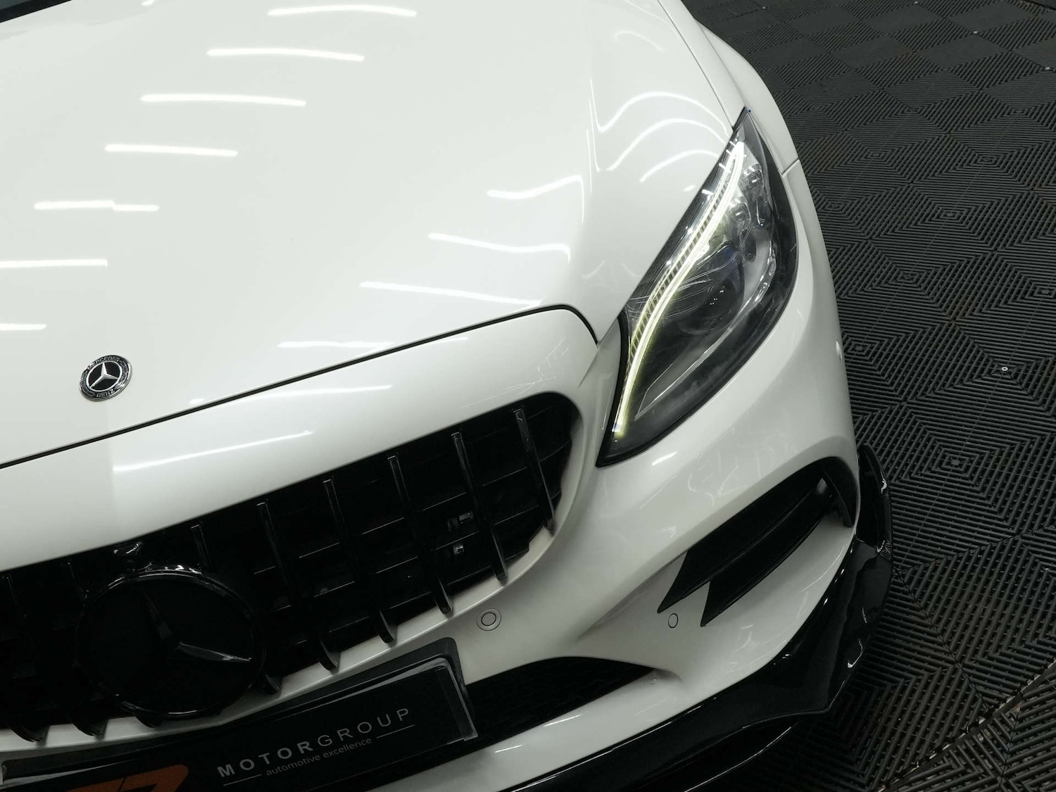 Used Mercedes-Benz C Class 2018 for sale - 76542303: Photo 56