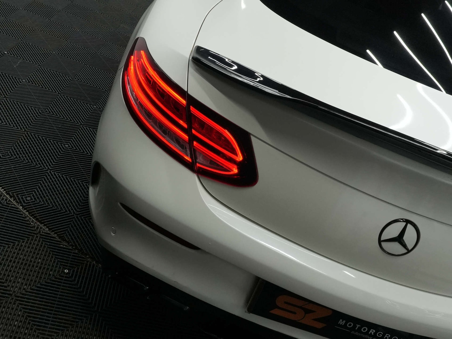 Used Mercedes-Benz C Class 2018 for sale - 76542303: Photo 57