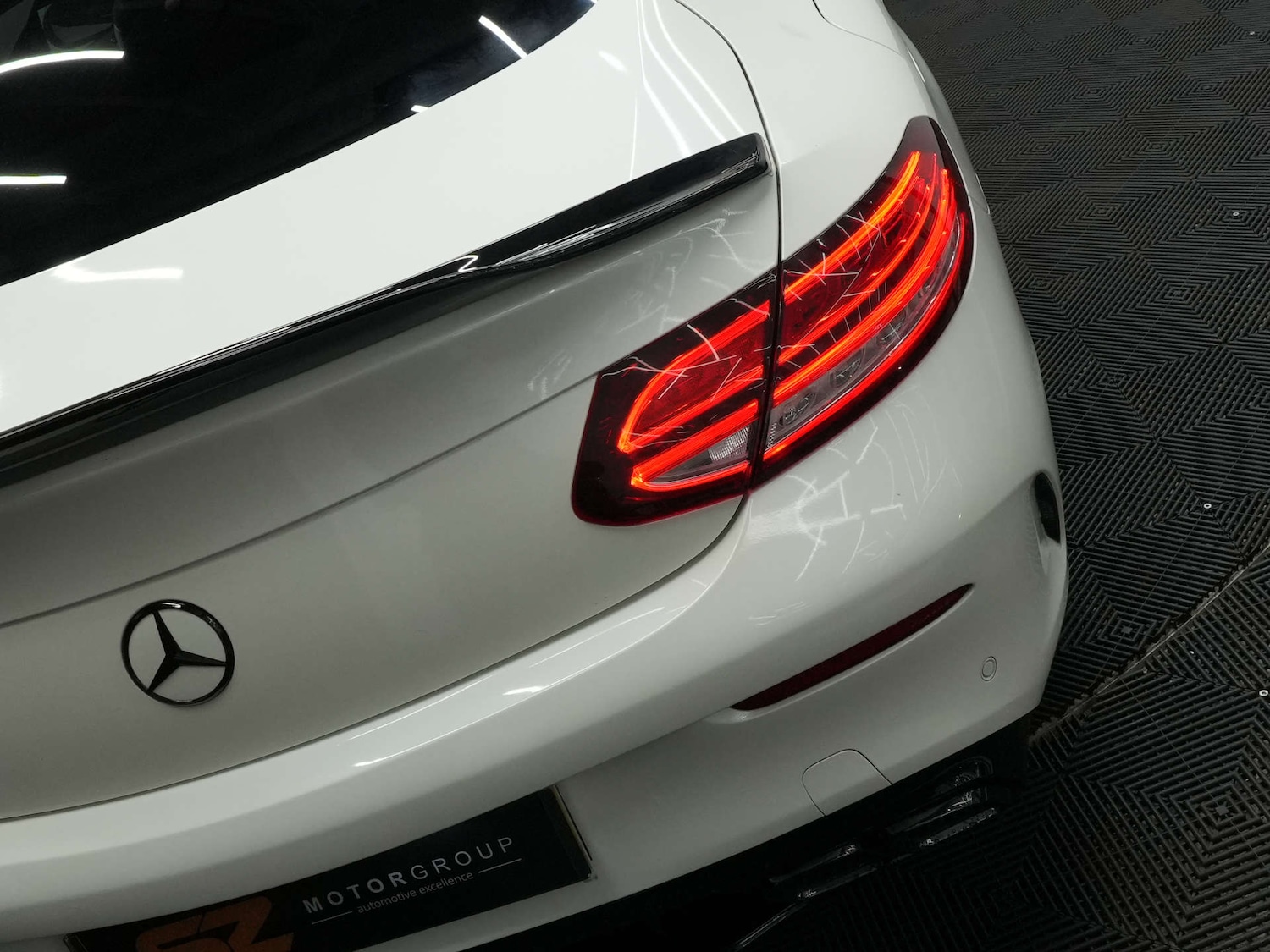 Used Mercedes-Benz C Class 2018 for sale - 76542303: Photo 58