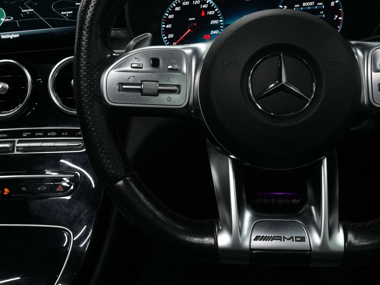 Used Mercedes-Benz C Class 2018 for sale - 76542303: Photo 63