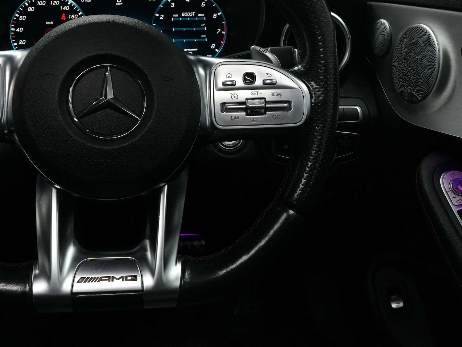 Used Mercedes-Benz C Class 2018 for sale - 76542303: Photo 64