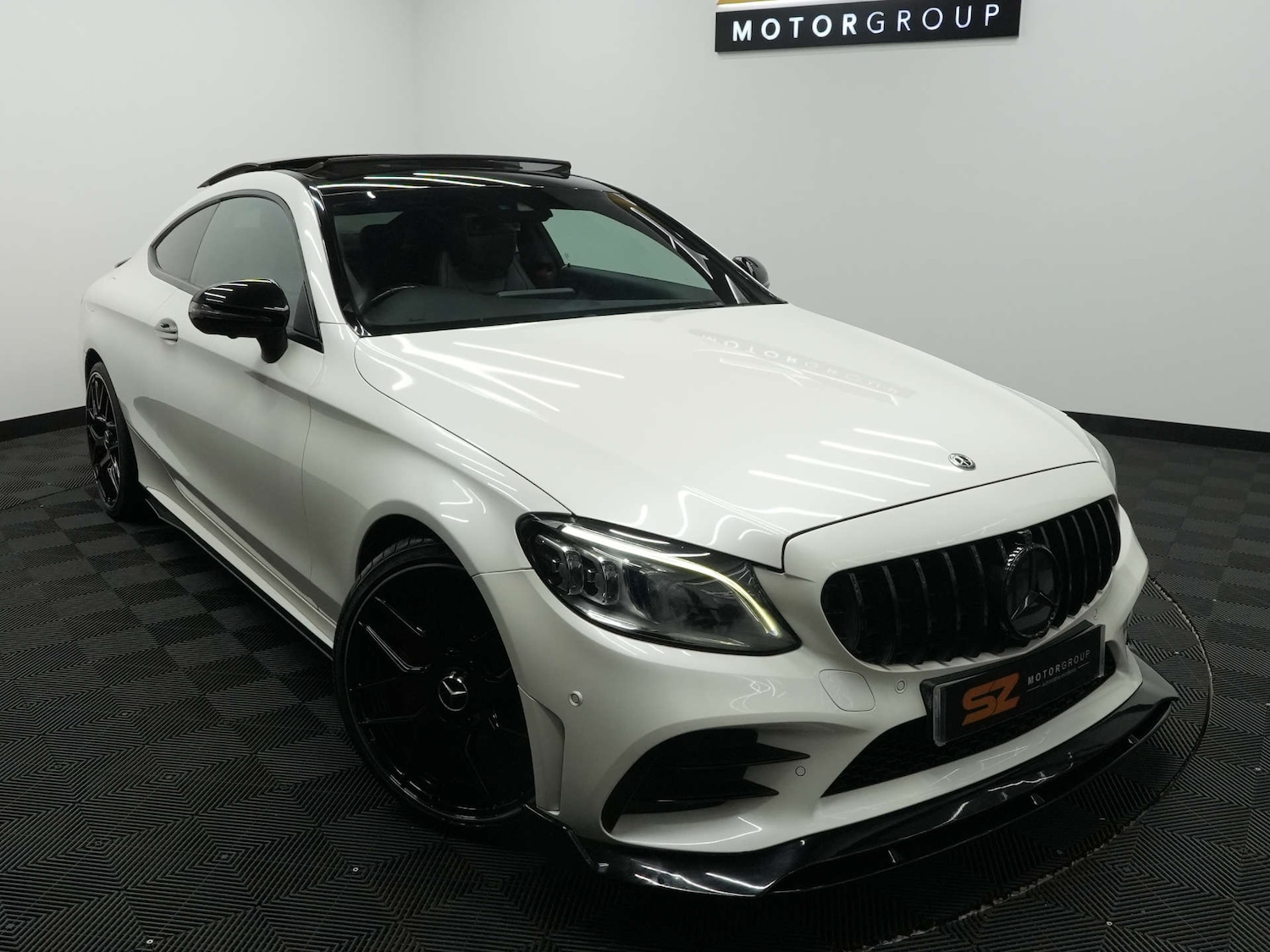 Used Mercedes-Benz C Class 2018 for sale - 76542303: Photo 77