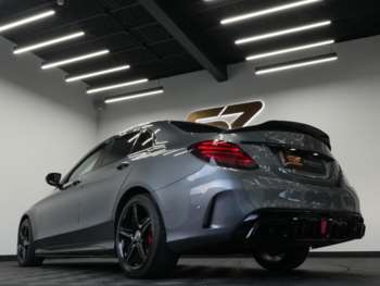 2017 (67) - 2.1 C220d AMG Line (Premium Plus) G-Tronic+ Euro 6 (s/s) 4dr