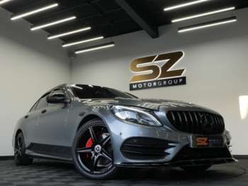 Used Mercedes-Benz C-Class 2017 for sale - 74862428: Photo