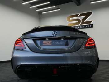 Used Mercedes-Benz C-Class 2017 for sale - 74862428: Photo