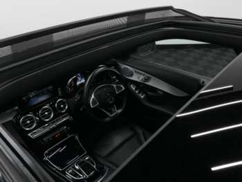 Used Mercedes-Benz C-Class 2017 for sale - 74862428: Photo