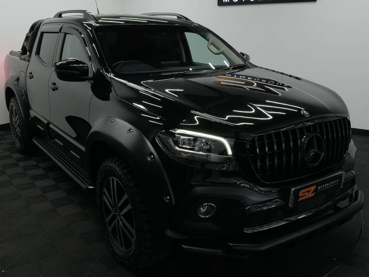Used Mercedes-Benz X Class 2018 for sale - 77617139: Photo 10