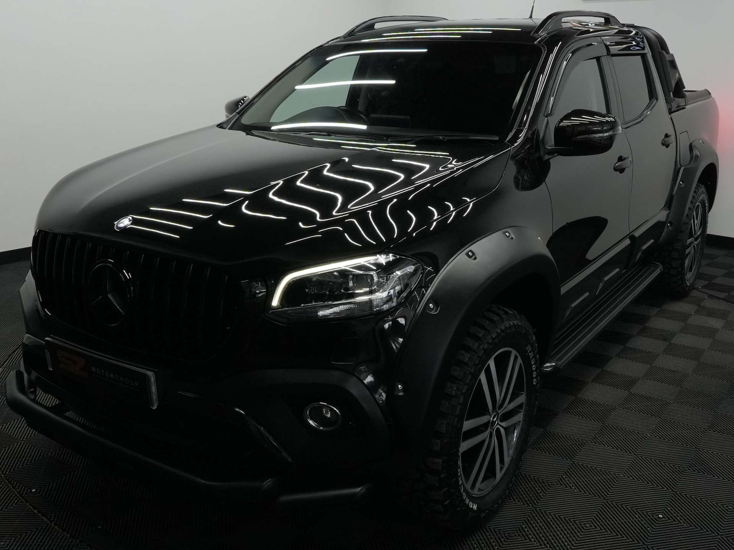 Used Mercedes-Benz X Class 2018 for sale - 77617139: Photo 12
