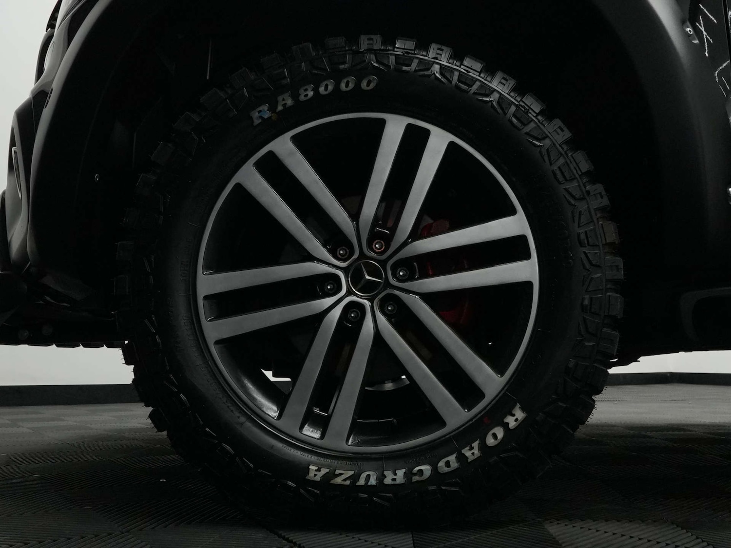 Used Mercedes-Benz X Class 2018 for sale - 77617139: Photo 14