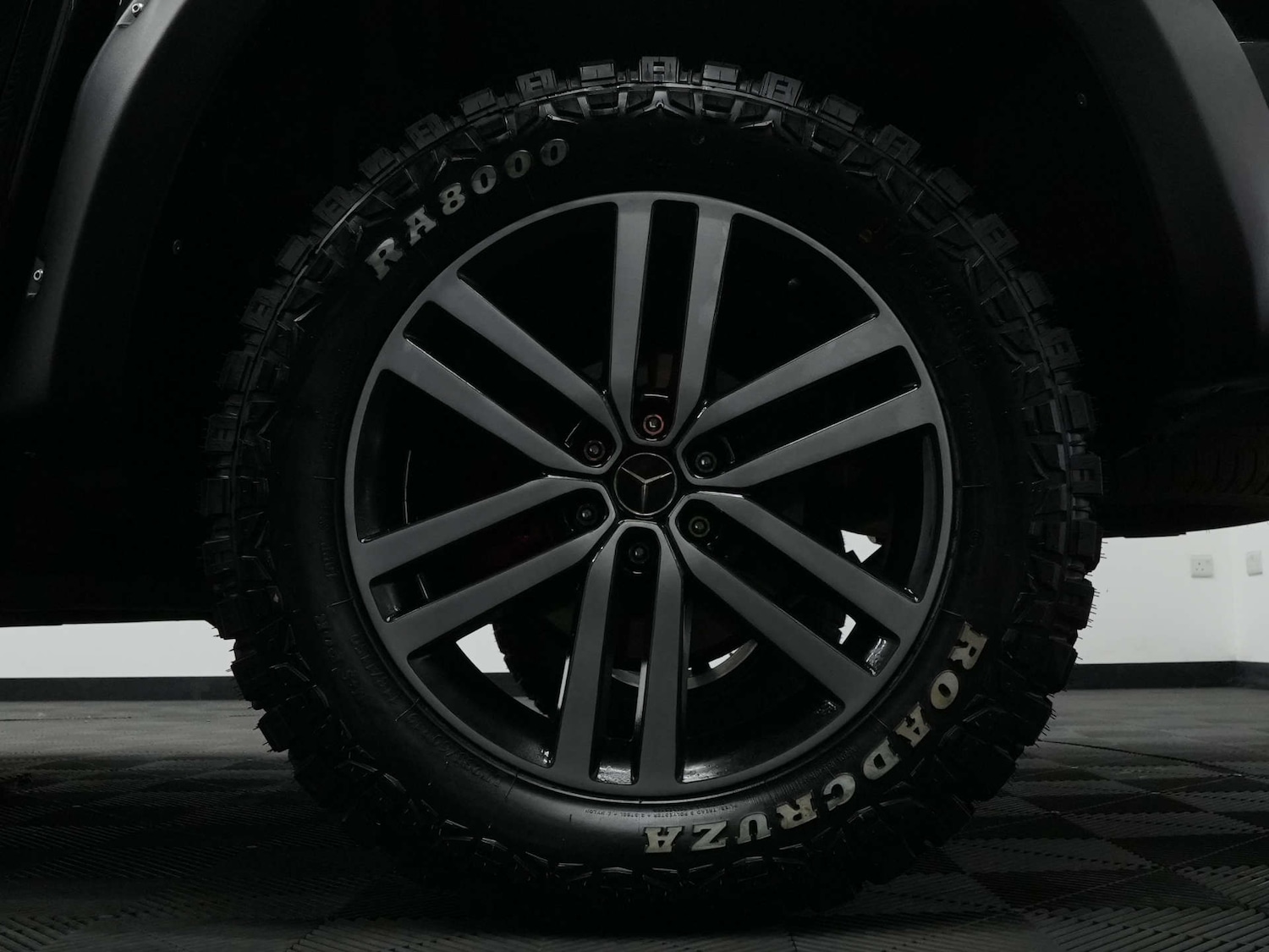 Used Mercedes-Benz X Class 2018 for sale - 77617139: Photo 15