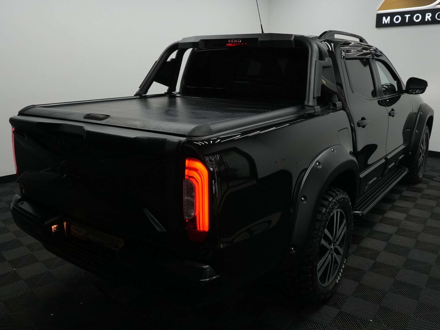 Used Mercedes-Benz X Class 2018 for sale - 77617139: Photo 16