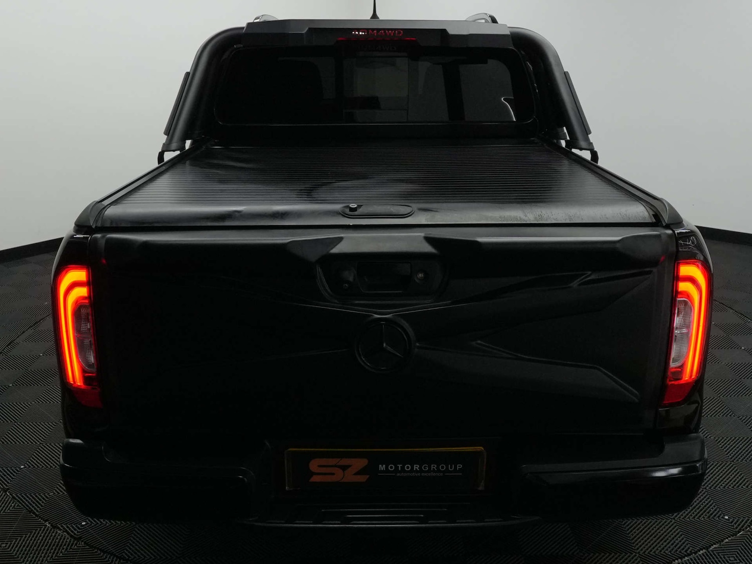 Used Mercedes-Benz X Class 2018 for sale - 77617139: Photo 17