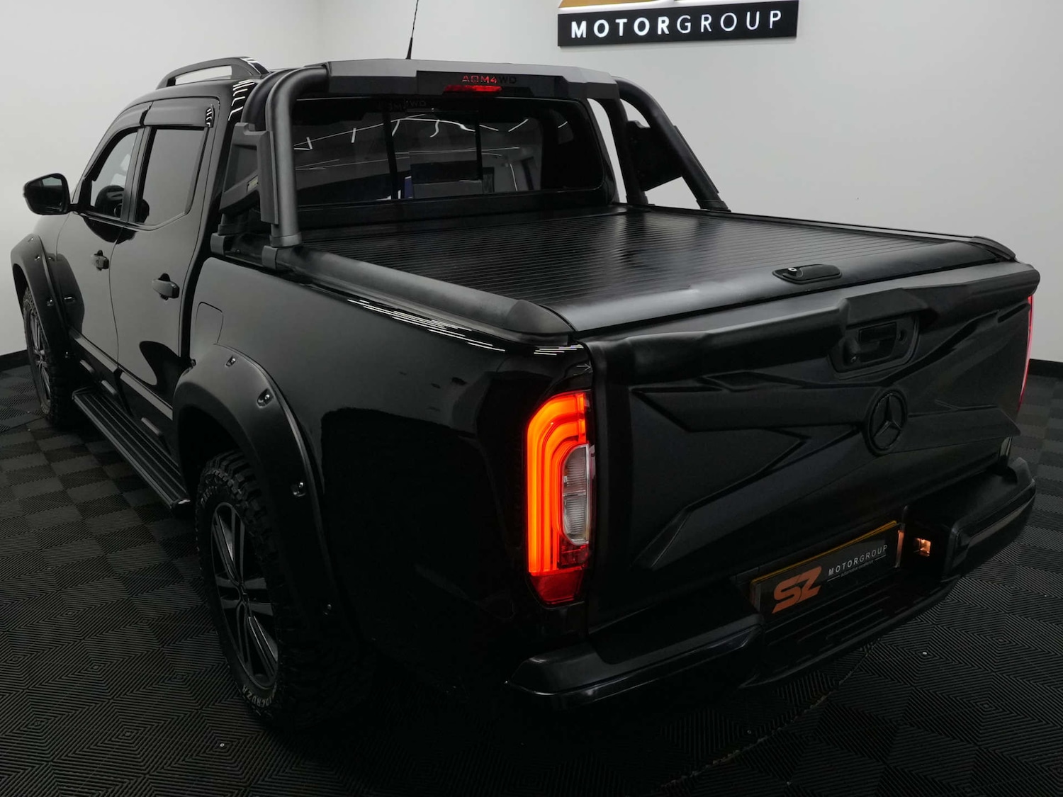 Used Mercedes-Benz X Class 2018 for sale - 77617139: Photo 18