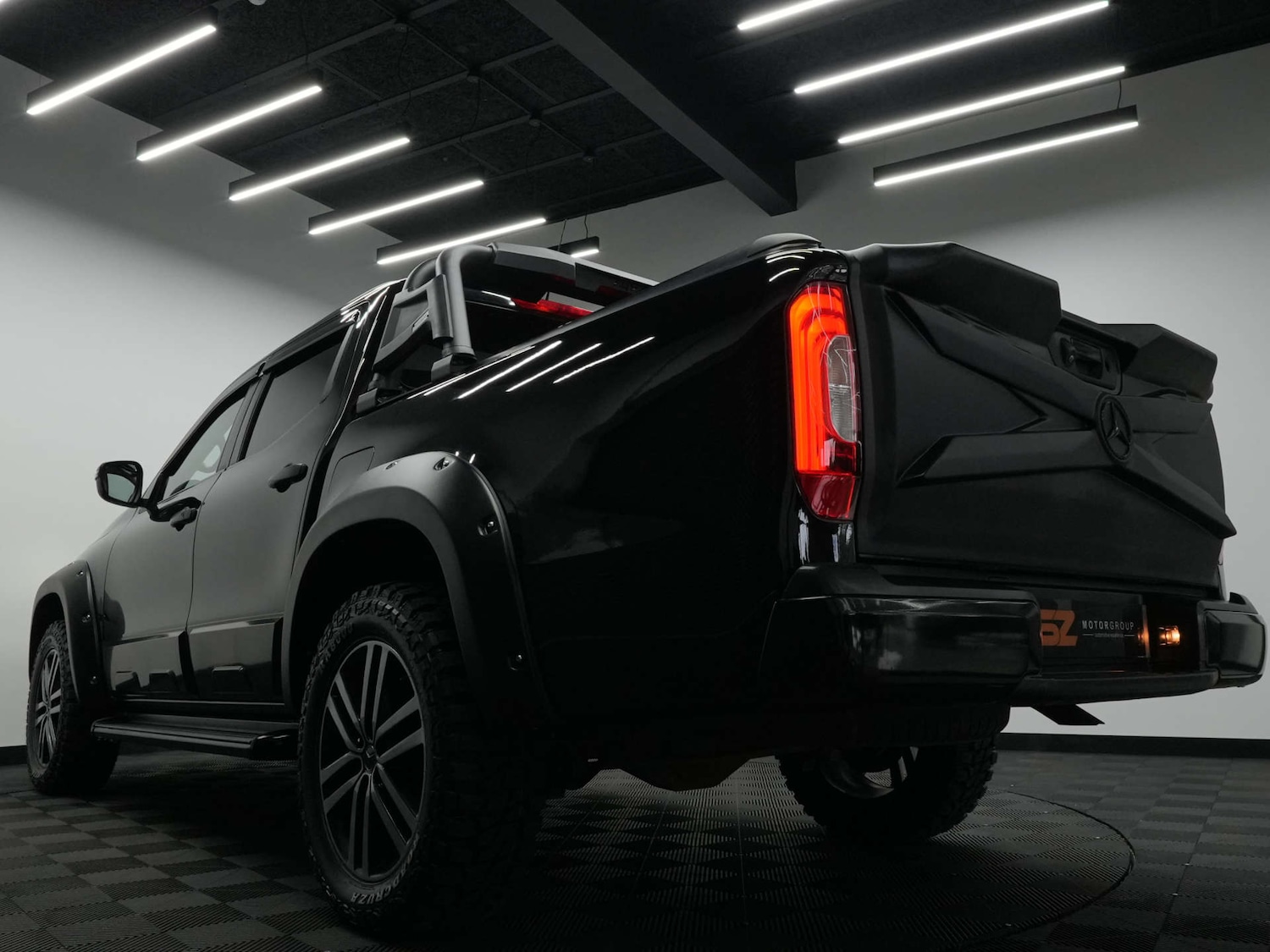 Used Mercedes-Benz X Class 2018 for sale - 77617139: Photo 2