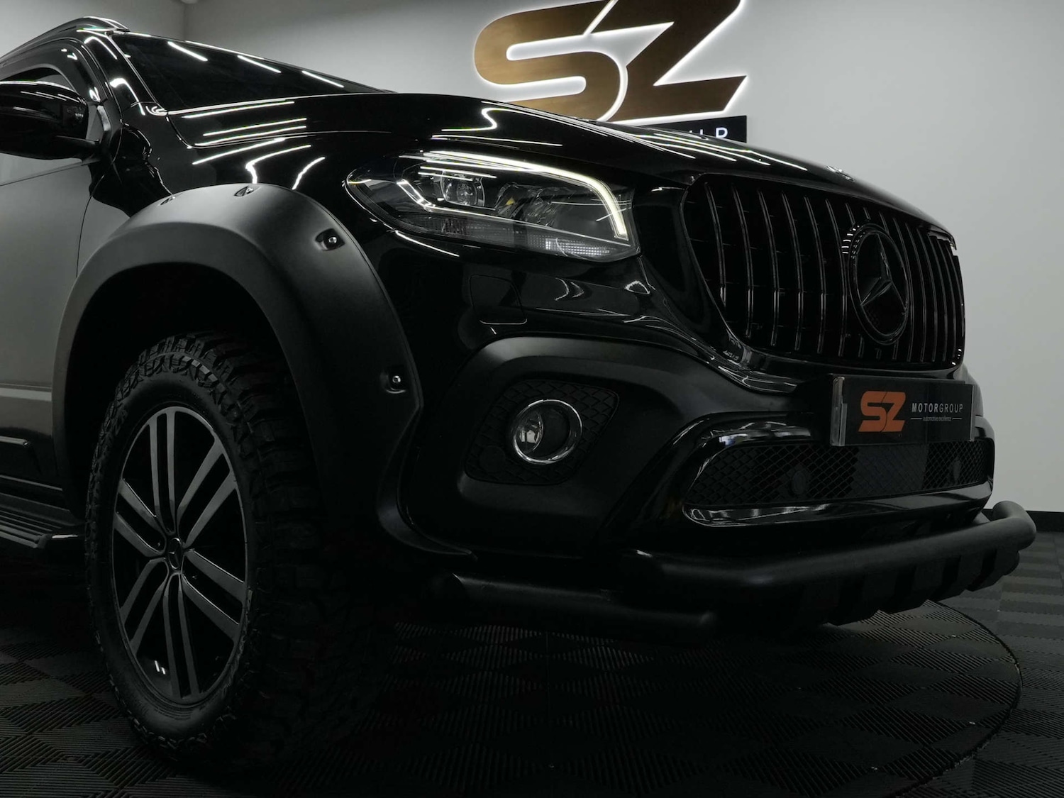 Used Mercedes-Benz X Class 2018 for sale - 77617139: Photo 22