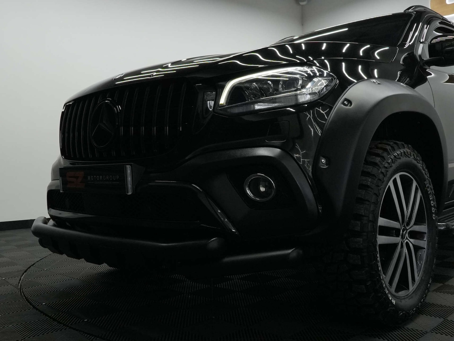 Used Mercedes-Benz X Class 2018 for sale - 77617139: Photo 23