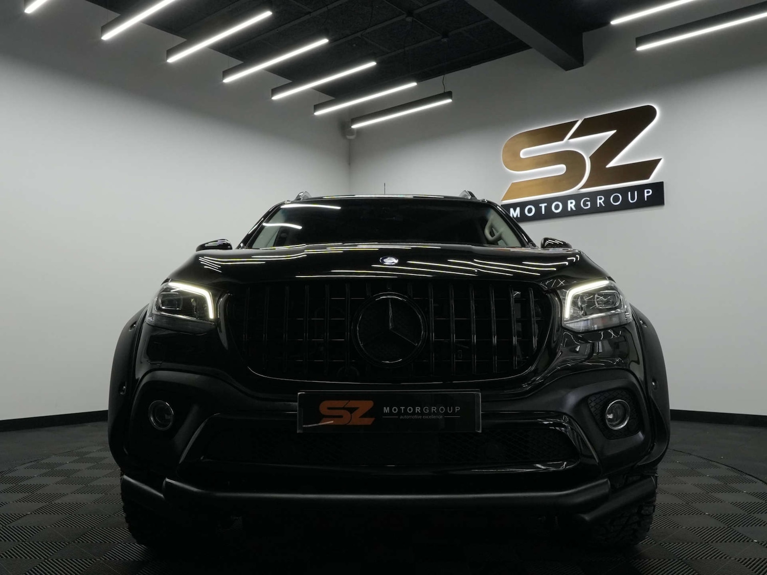 Used Mercedes-Benz X Class 2018 for sale - 77617139: Photo 28