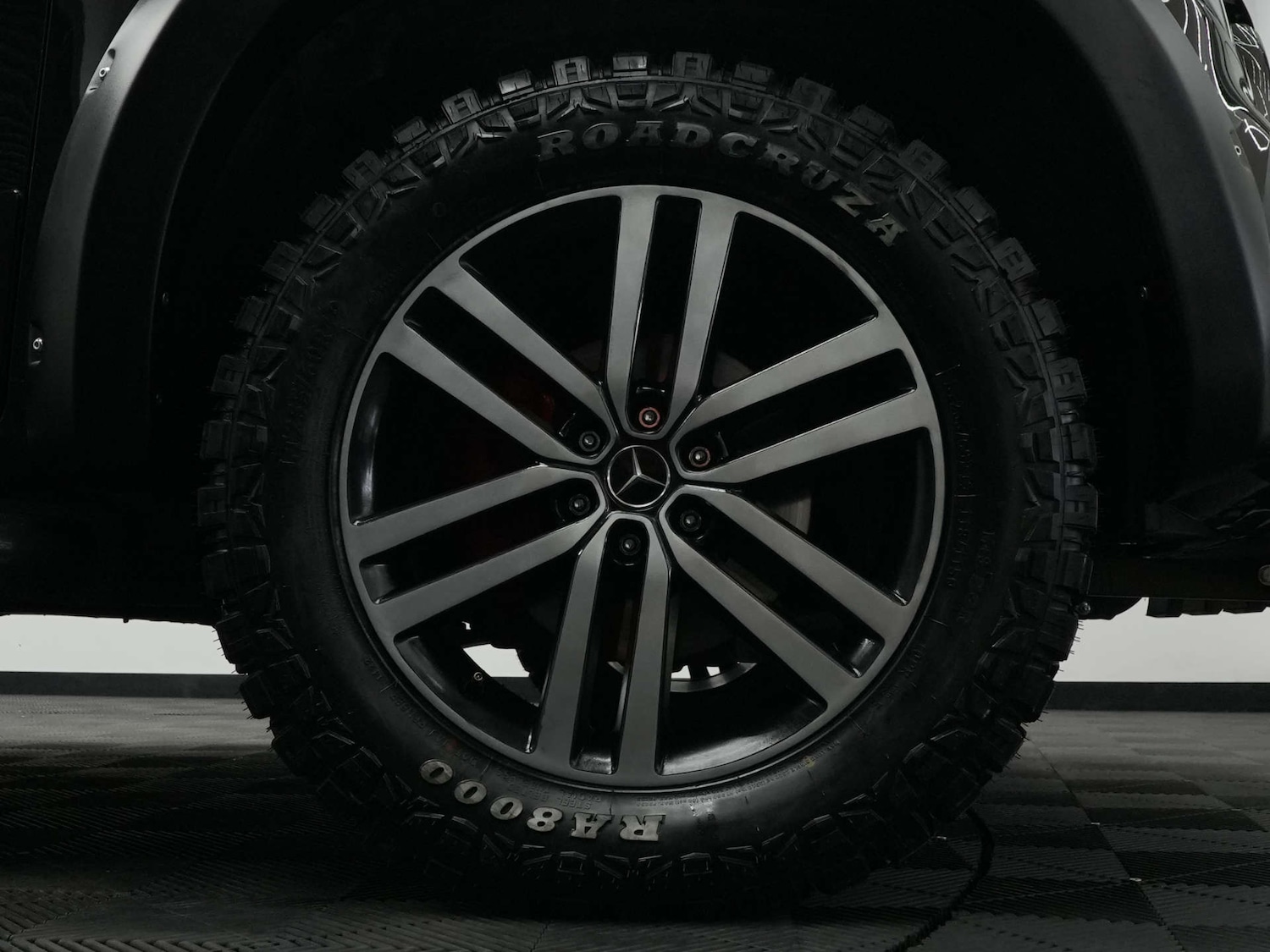 Used Mercedes-Benz X Class 2018 for sale - 77617139: Photo 3