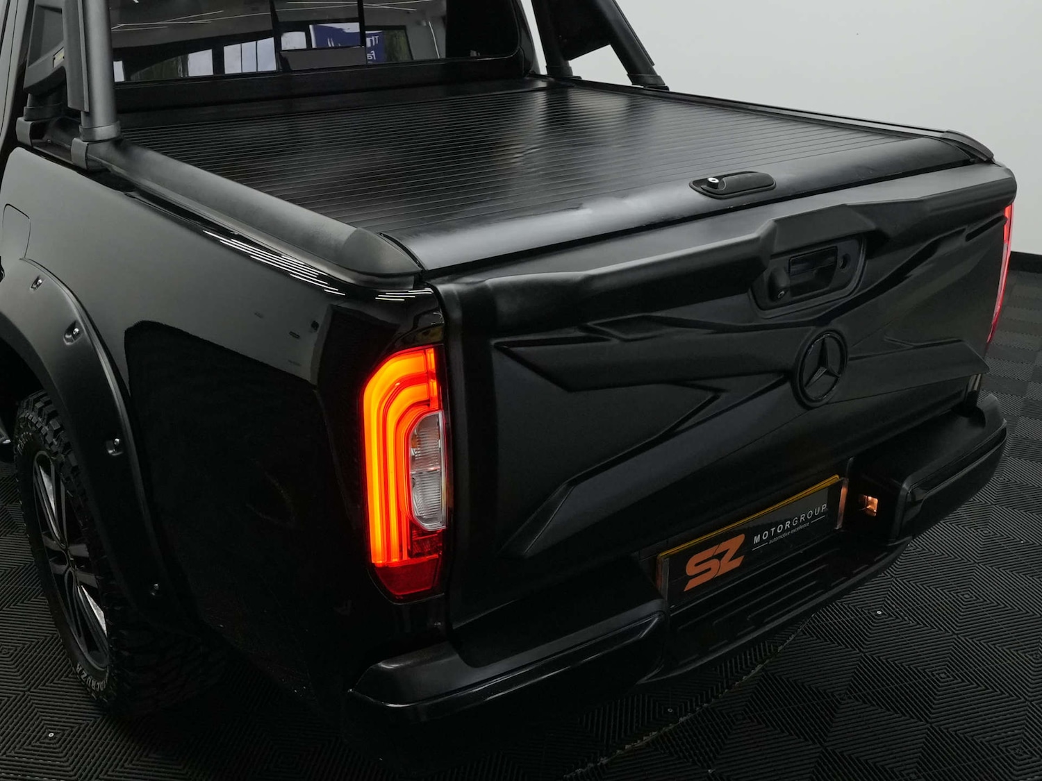 Used Mercedes-Benz X Class 2018 for sale - 77617139: Photo 34