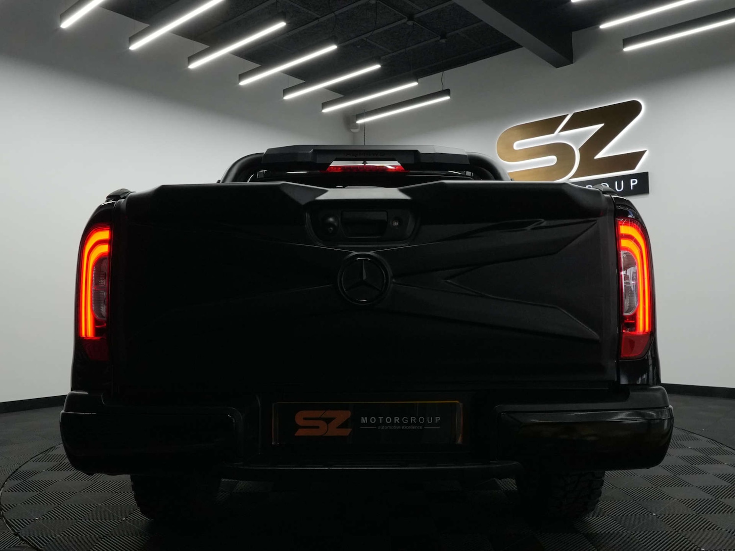 Used Mercedes-Benz X Class 2018 for sale - 77617139: Photo 35