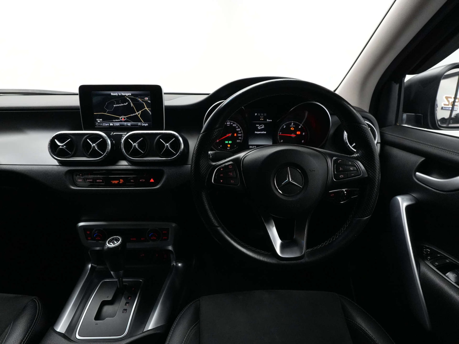 Used Mercedes-Benz X Class 2018 for sale - 77617139: Photo 4