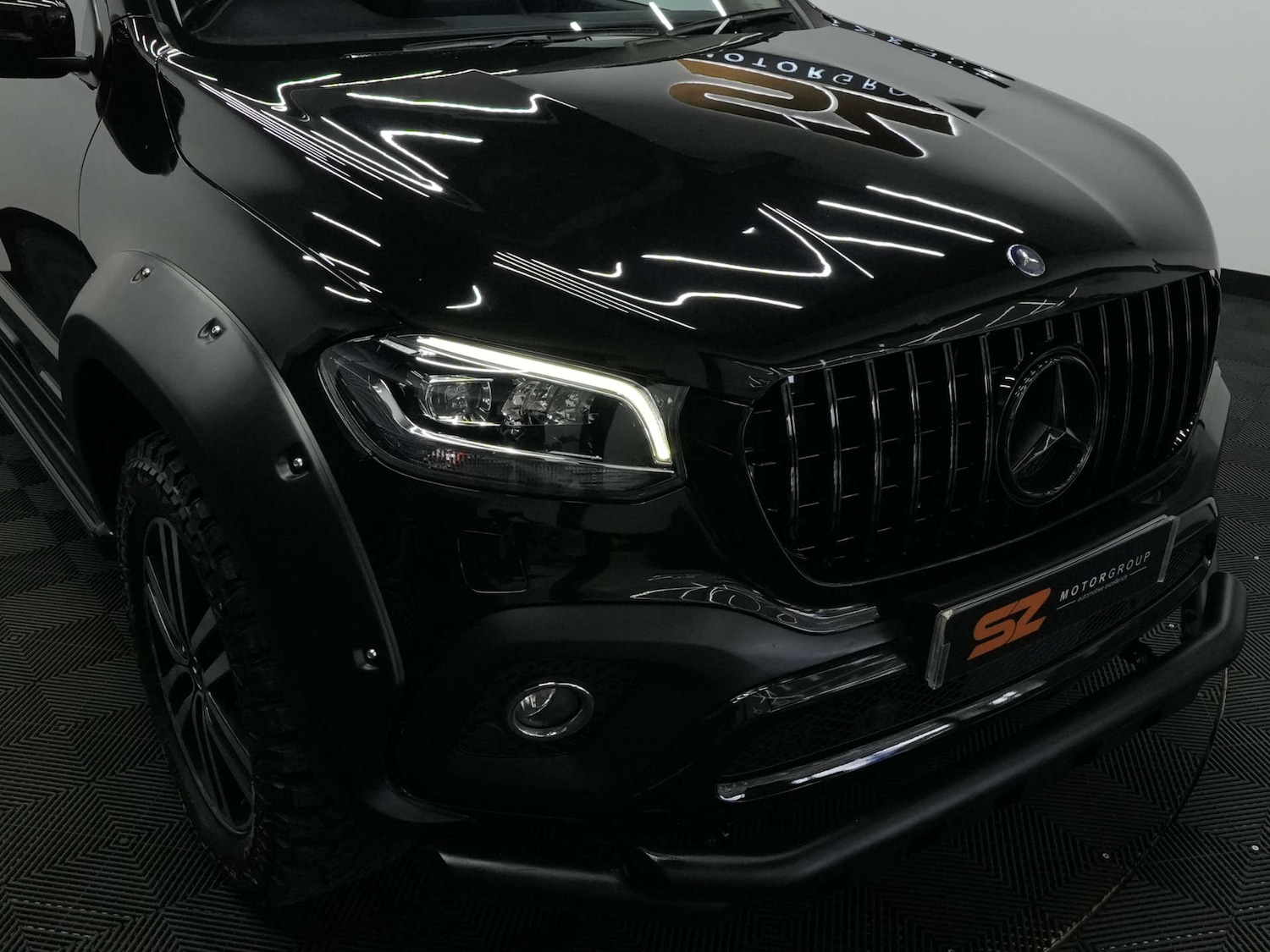 Used Mercedes-Benz X Class 2018 for sale - 77617139: Photo 40