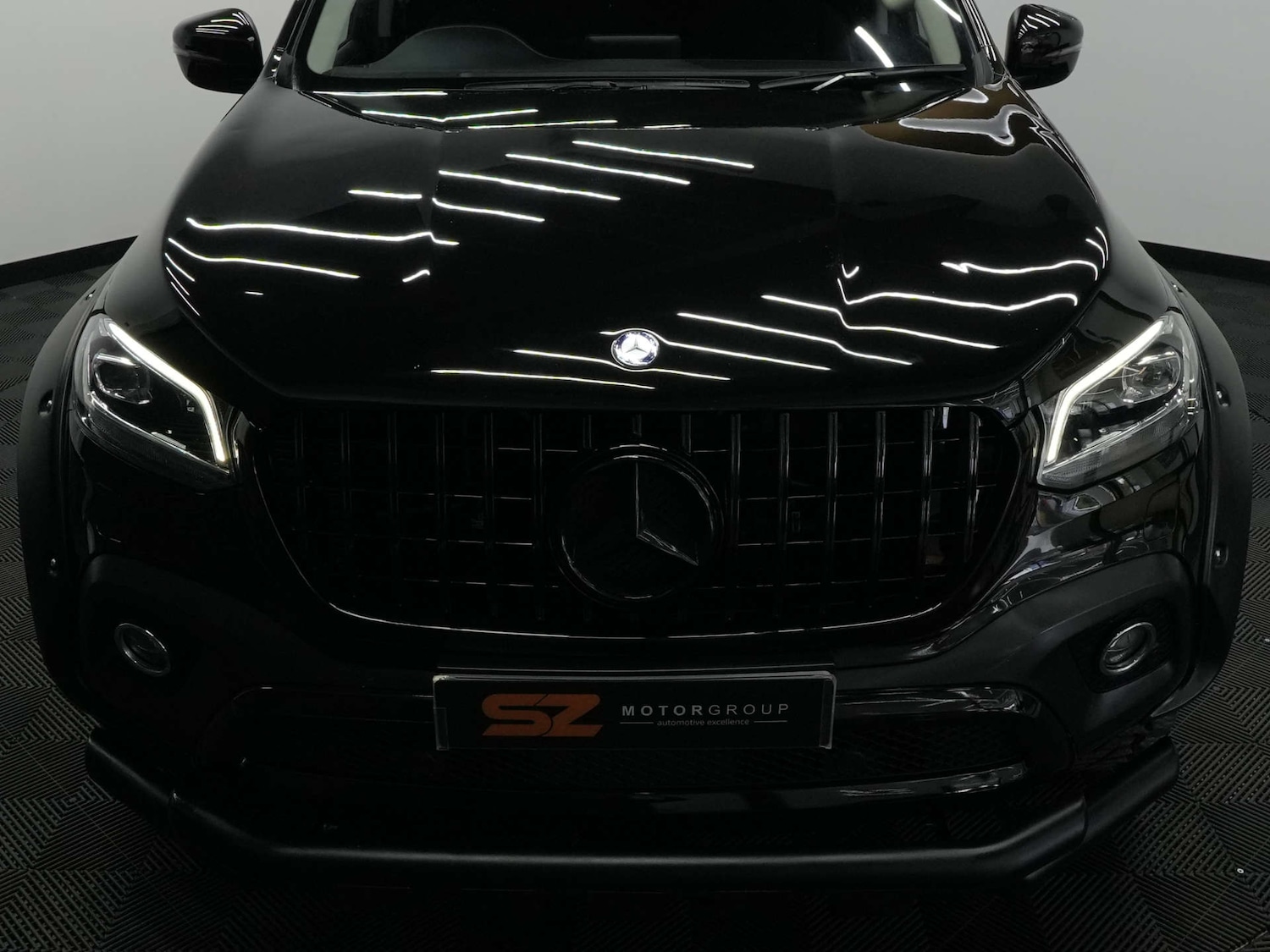 Used Mercedes-Benz X Class 2018 for sale - 77617139: Photo 41