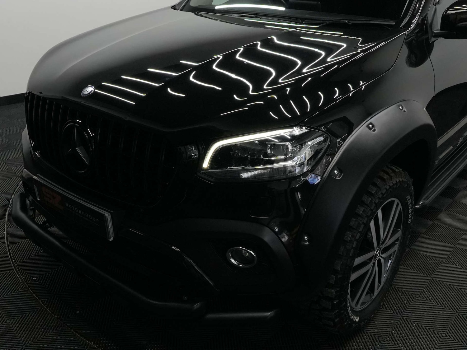 Used Mercedes-Benz X Class 2018 for sale - 77617139: Photo 42