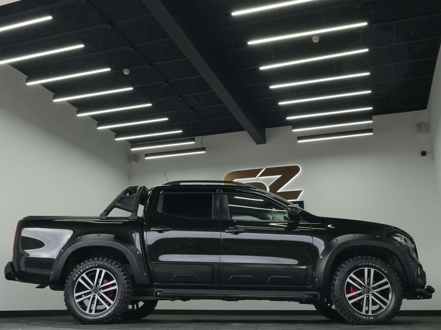 Used Mercedes-Benz X Class 2018 for sale - 77617139: Photo 43